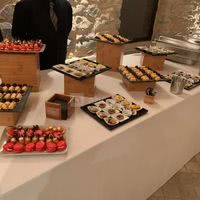 Espace buffet