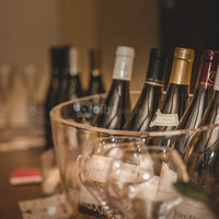 Dégustation de vins