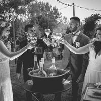 Cocktail vin d'honneur