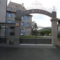 Hôtel Beauséjour de Vic-sur-Cère