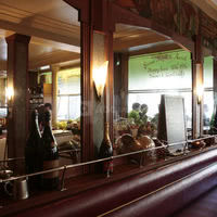 Salle de restaurant