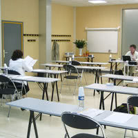 Salle rez de chaussée mb formation