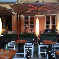 Terrasse secondaire