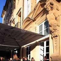 Entrée par la terrasse