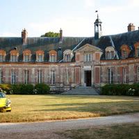 Château - cours d'honneur