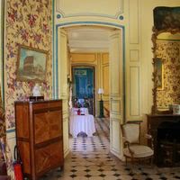 Château - enfilade