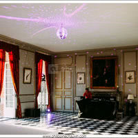 Château - salon d'été