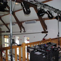 Mezzanine pour dj
