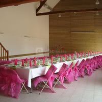 Salle pour un anniversaire