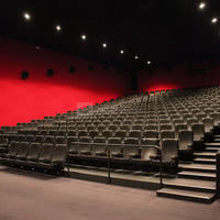 Salle de cinéma