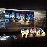 Séminaire en salle de cinéma
