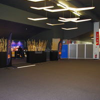 Espace de réception