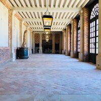 Orangerie intérieur