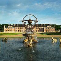 Orangerie du Château du Champ de Bataille