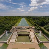 Orangerie du Château du Champ de Bataille