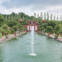 Orangerie du Château du Champ de Bataille
