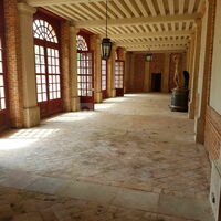 Orangerie du Château du Champ de Bataille