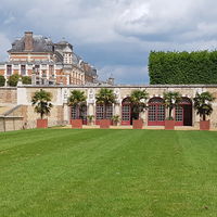 Orangerie du Château du Champ de Bataille