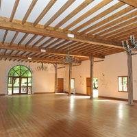 Salle de réception - la grange des dîmes