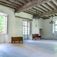 Salle Charles VII après restauration