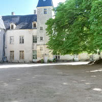 Cour du château