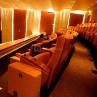 Balcon de l'auditorium marceau