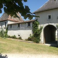 Acces cour d'honneur