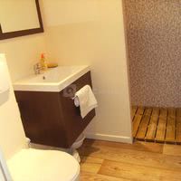 Salle d'eau duplex