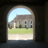 Acces cour d'honneur