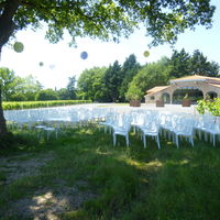 Mariage sous le chêne