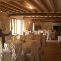 Salle de réceptions