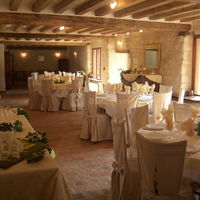 Salle la grange à fouées