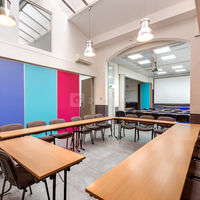 Salle de réception