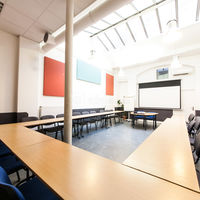Salle 2 RDC 28 en U
