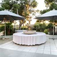 La terrasse