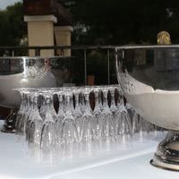 L'apéritif en extérieur