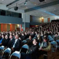 Salle danycan, grande configuration