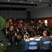 Salle danycan, version réduite ou intermédiaire