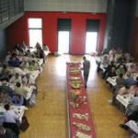 Danycan b, salle de restauration