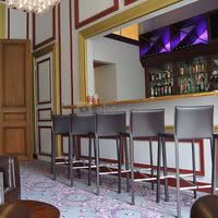 Bar d'accueil