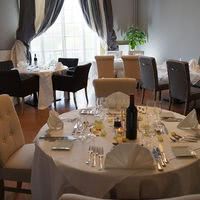 Salon gris