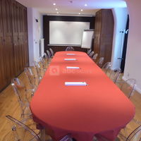 Salle de séminaire