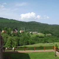 Vue de la terrasse
