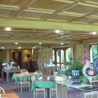Salle petit déjeuner