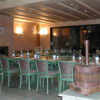Salle de séminaire