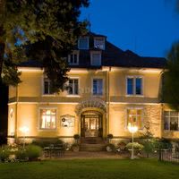 Façade hôtel