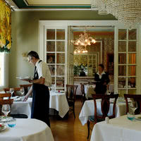 Salle de restaurant