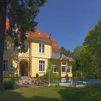 Façade hôtel