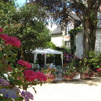 Vue du jardin
