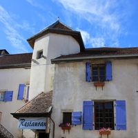 Le Saint Claude